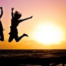 people jumping 