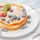 pancakes