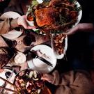 turkey dinner